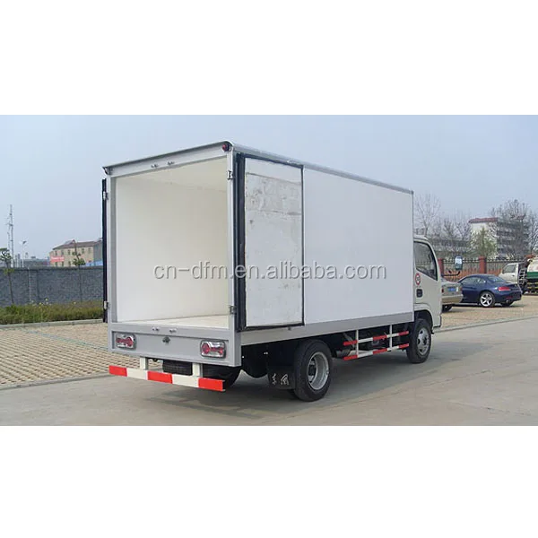20 Tons Freezer Refrigerated Truck and Trailer for Sale in Madagascar