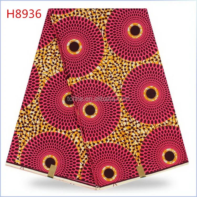 Высокое качество, лидер продаж, ткань из голландского воска, 100% хлопок, ткань с принтом из воска анкары