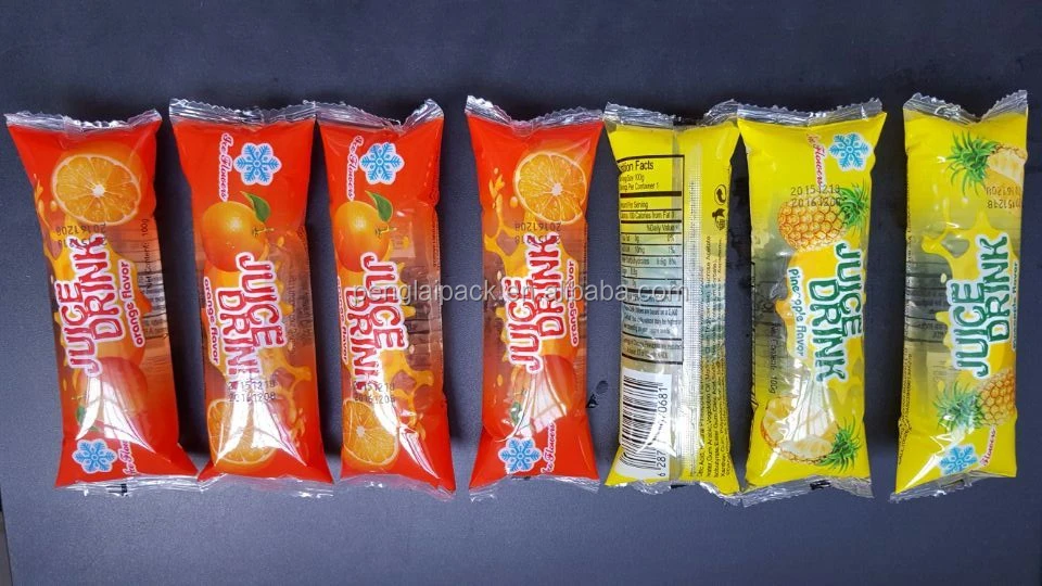 Машина для наполнения и упаковки пластиковых пакетов