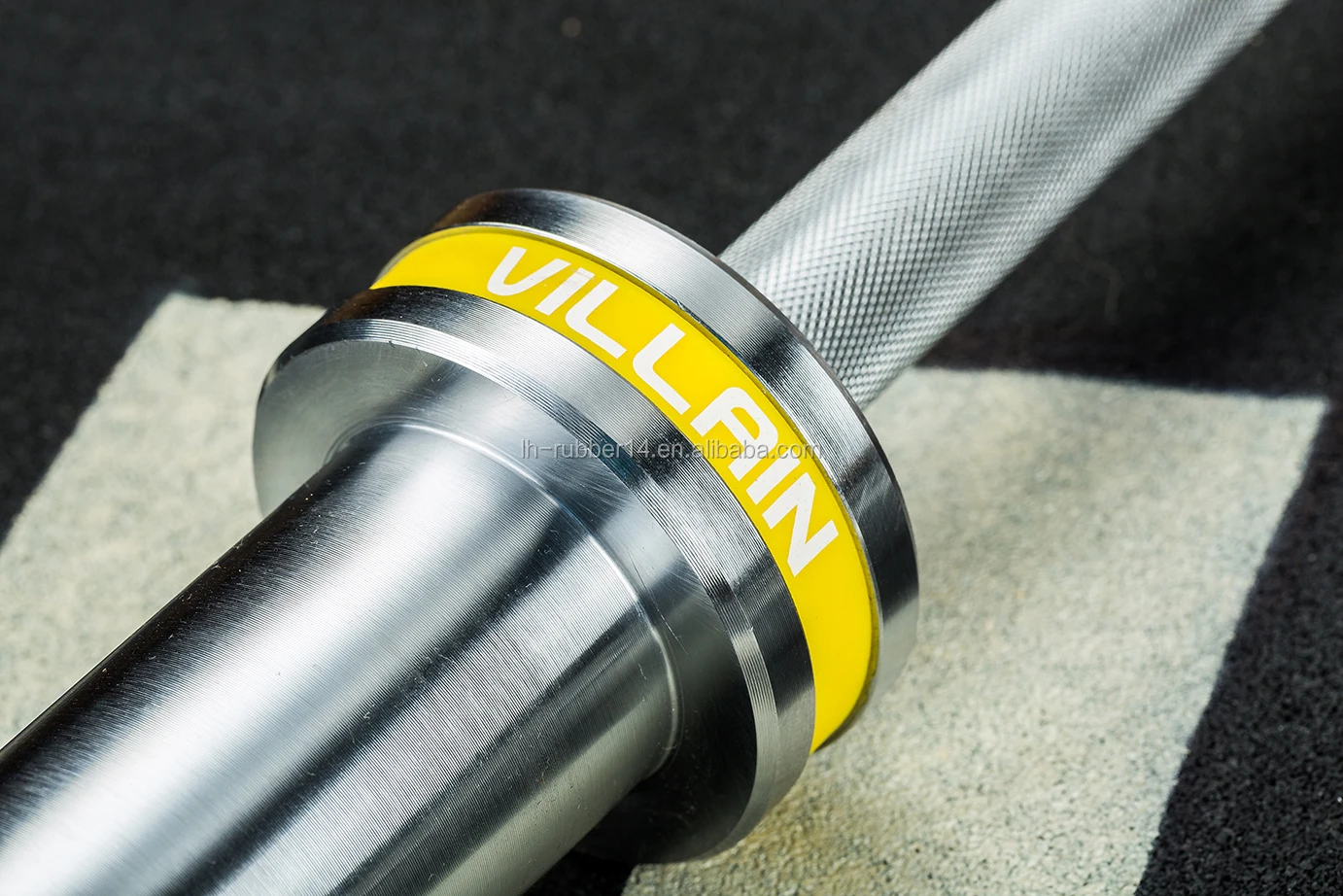 Crossfit Training Hard Chromed Barbell Weight Lifting Barbells