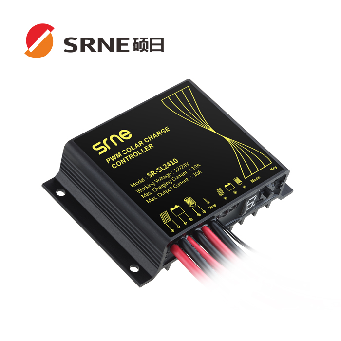 
 12V pwm регулятором солнечного зарядного устройства для 150 Вт солнечная панель SR-SL2410  