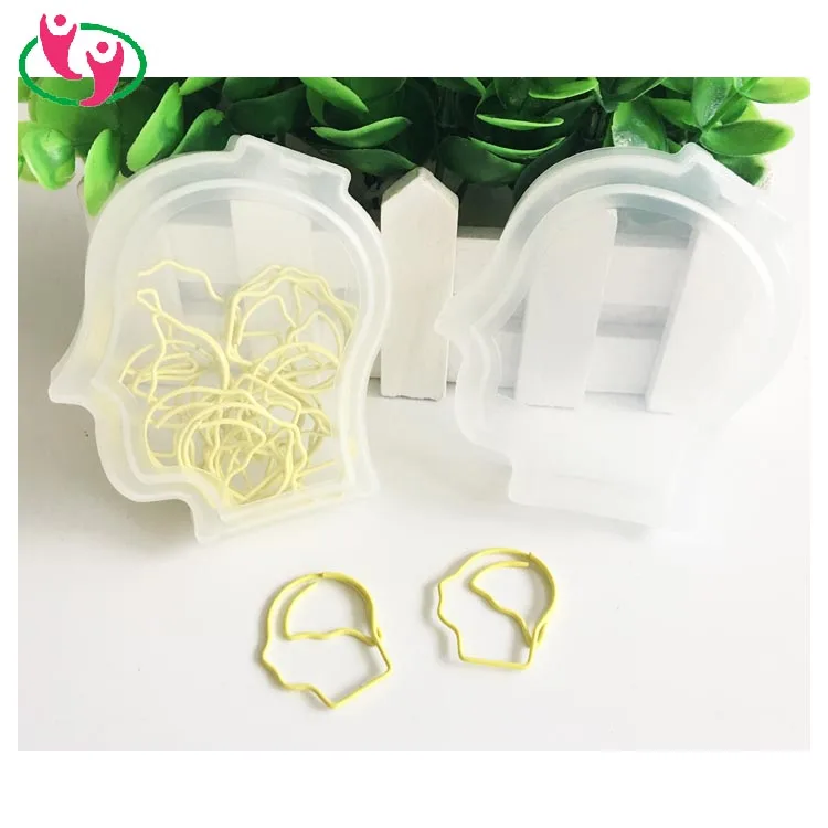 
Качественный держатель для коробки из полипропилена в форме головы 