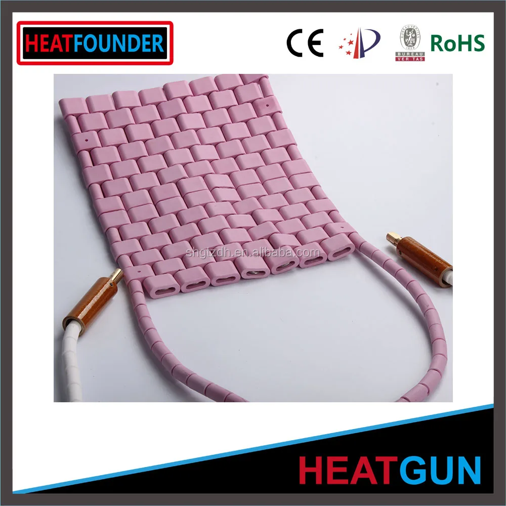 ИНФРАКРАСНЫЕ КЕРАМИЧЕСКИЕ ГРЕЛКУ ГЛИНОЗЕМА КОВРИК ОБОГРЕВАТЕЛЬ ПОДОГРЕВАТЕЛЯ ГАЗА ПЛИТЫ ТУРЕЦКОЙ КЕРАМИКИ ПЛАСТИН