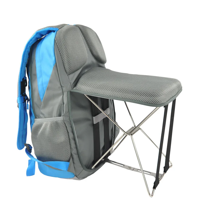 Fishing chair folding chair stool bag computer bag