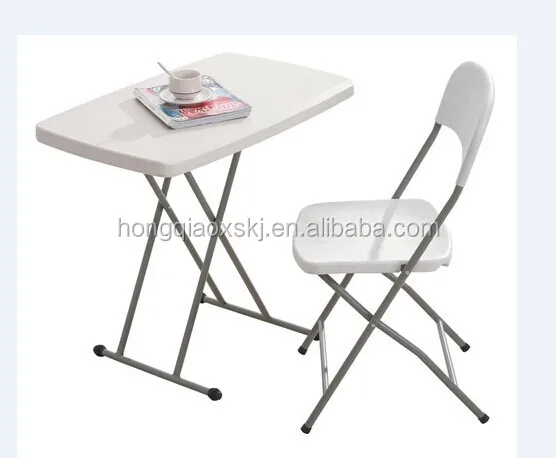 foldable study table plastic