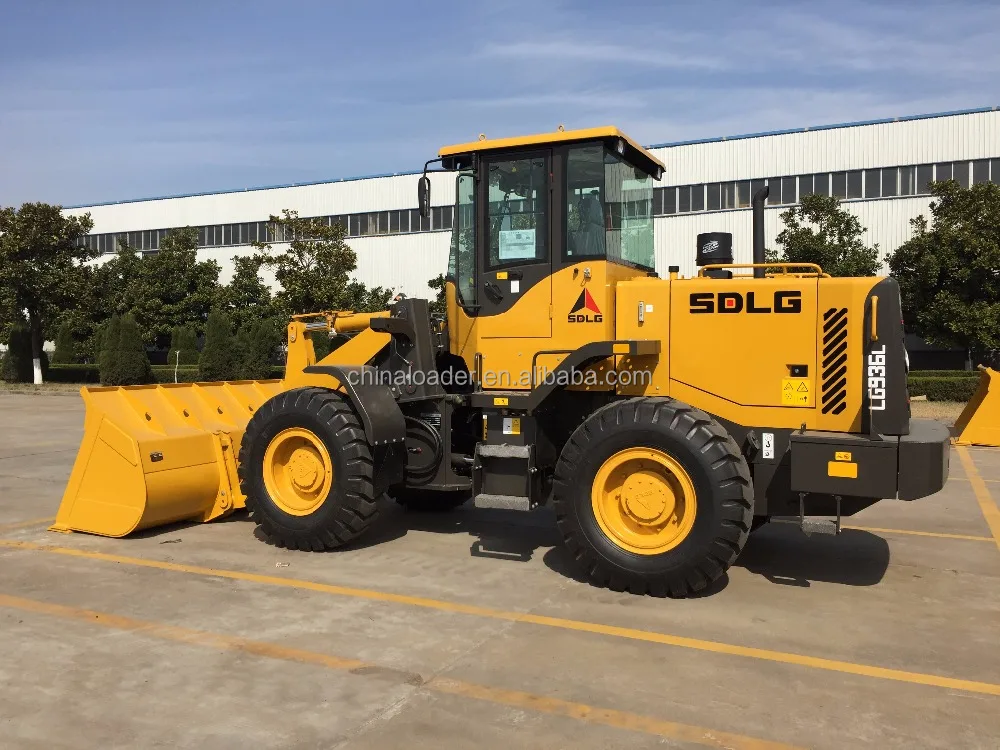 SDLG Loader L936 SDLG LG936L Loader LG936 WHEEL Loader 2018 SDLG L936