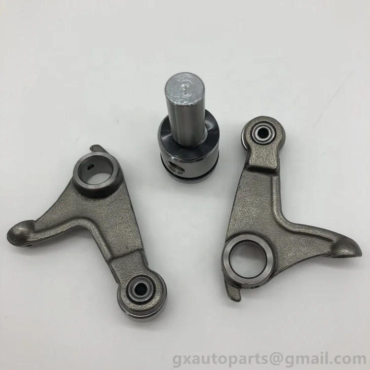 Genuine Motorcycle Engine Parts Valve Rocker Arm Bearing Type CG125 Lower Rocker Arm Assembly