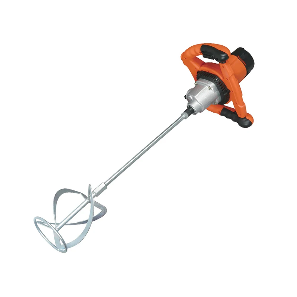 1600 Вт DIY мощный крутящий момент Электрический промышленный или шламовый краский миксер Family Dollar