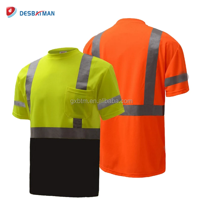 hi vis class 3 t shirts