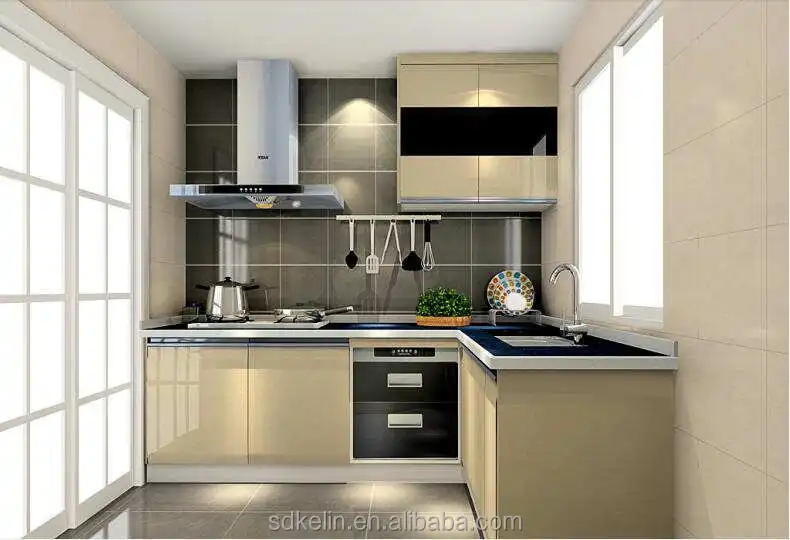 Новая модель модульного кухонного шкафа