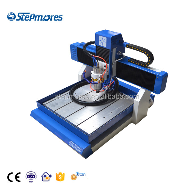 
Переносной маленький станок для гравировки металла с ЧПУ Jinan 4040 