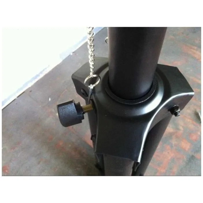 KOOL звук торшер популярный черный освещение штатив-Трипод стойка LS-10