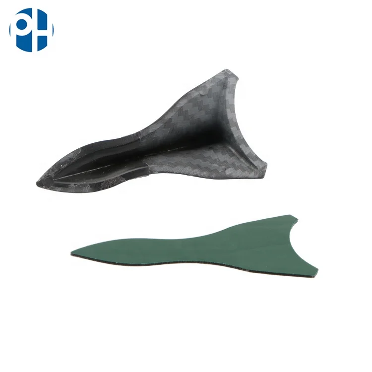 Универсальная декоративная антенна на крышу автомобиля «Акулий