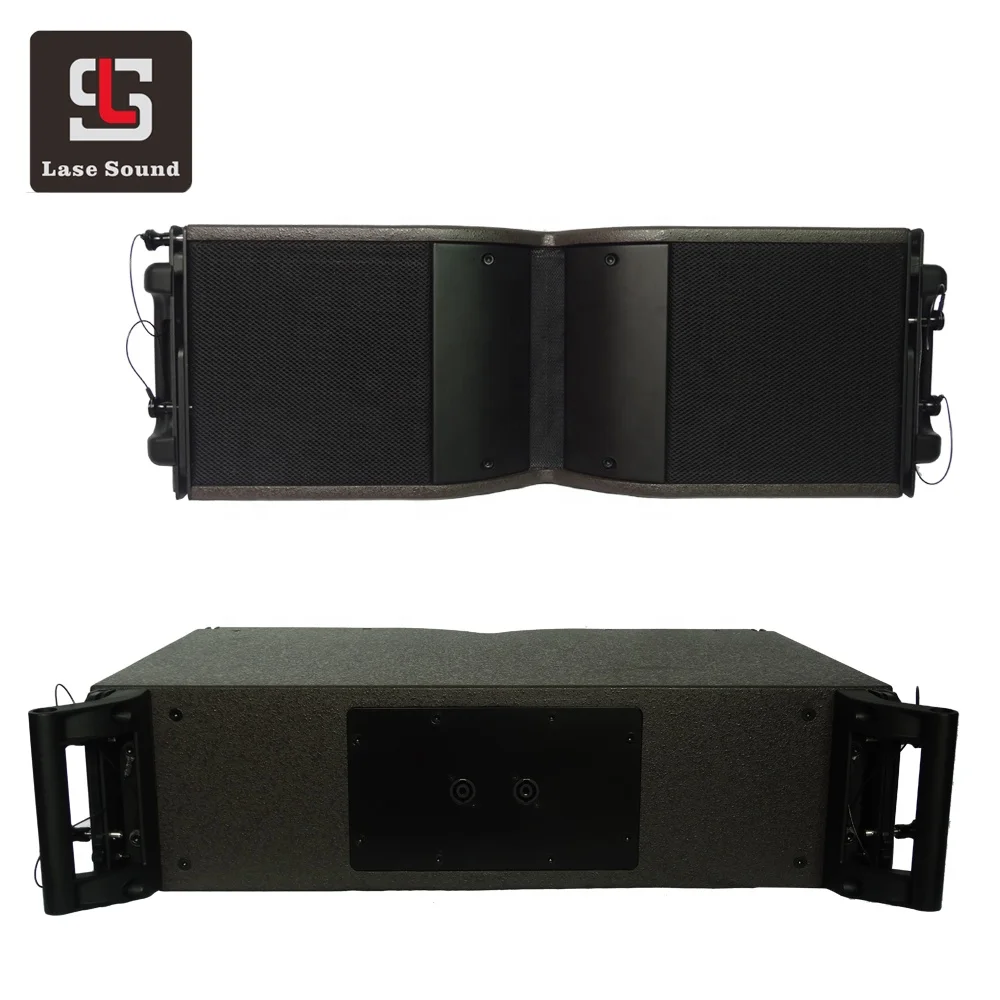 Dual 8 Inch Mini Line Array High Power Line Array Pa System - Buy Mini ...