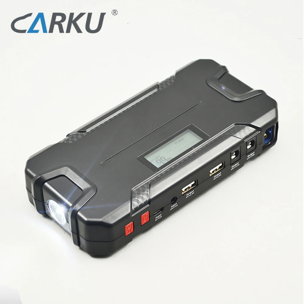 Carku New Arrival E Power 64 12000mah Lcd Dual Output 5v 2 4a 12000mah Laptop Power Bank Portable Car Jump Starter Mini Jumper Buy Car Jump Starter Multifunction Jump Starter Portable Jump Starter Product On Alibaba Com