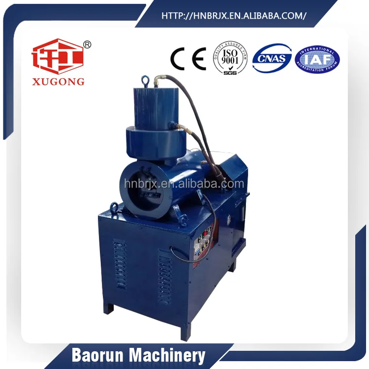 Китай поставщика продажи насосно-компрессорных труб осадки машина популярных продуктов в сша