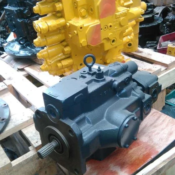 Rexroth Uchida A10VD43SR fr CAT307 CAT307SR a10vd43 Hydraulik pumpe  A10VD43SR1RS5-994-0 A10VD43SR1RS5-993-4
