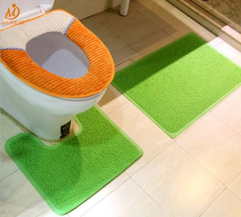 non-slip bathroom floor pvc waterproof bath