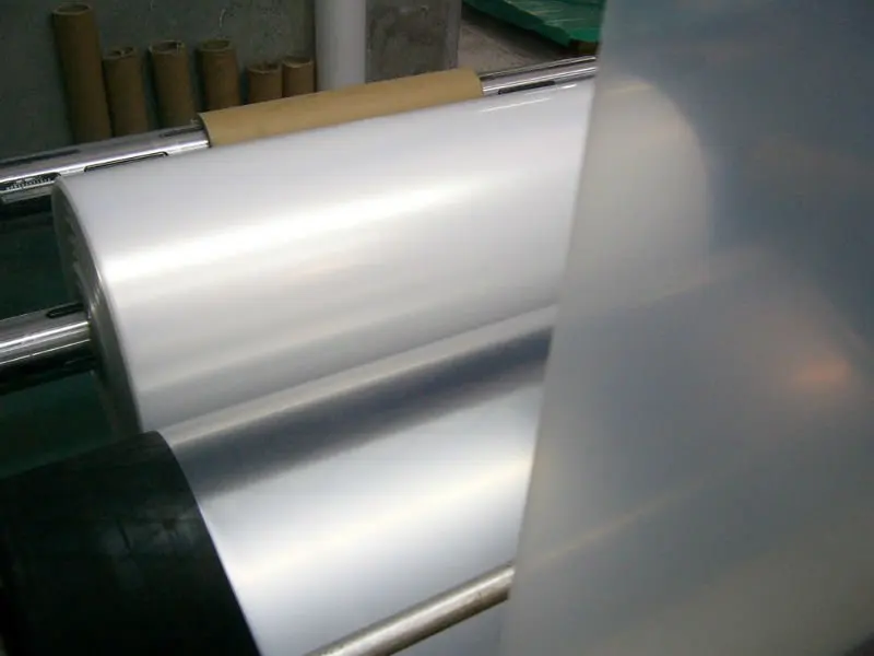 thick shrink wrap