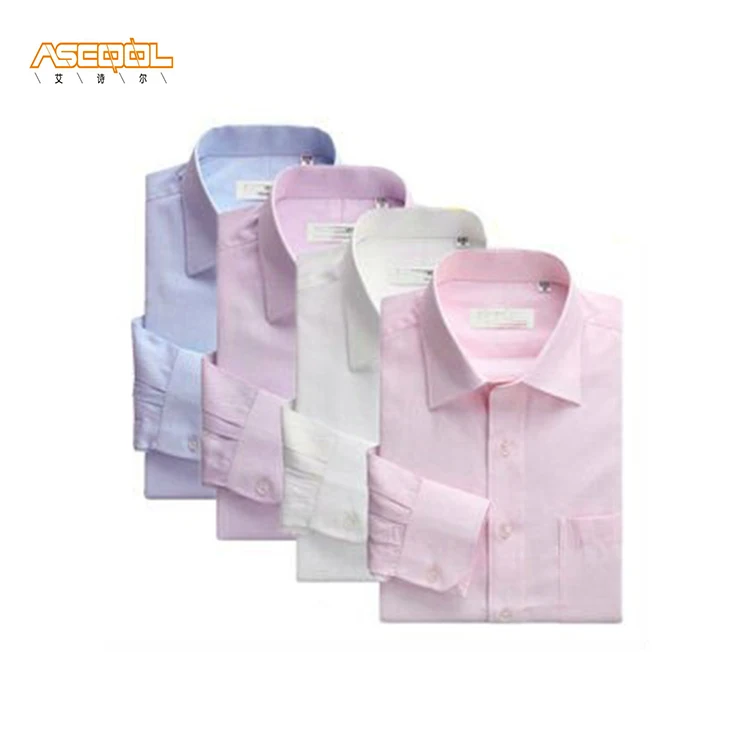 Anti-pilling Plain Dyed Men Formal 