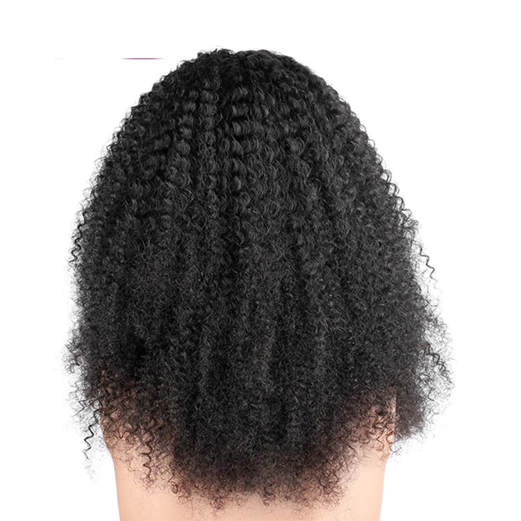 Buy Perruque afro court lace wig crépus creeps