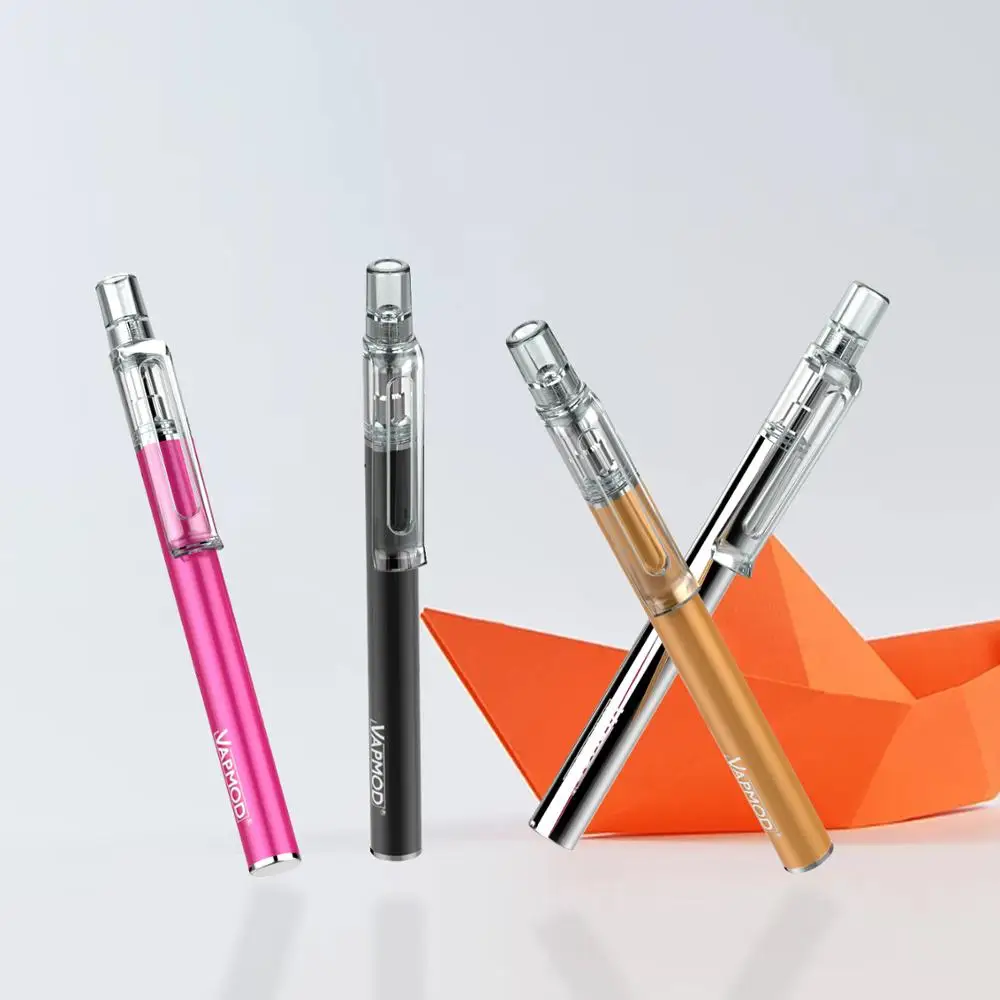 
Трендовые продукты VAPMOD одноразовый масляный испаритель pen cbd vape pen 0,3 мл 