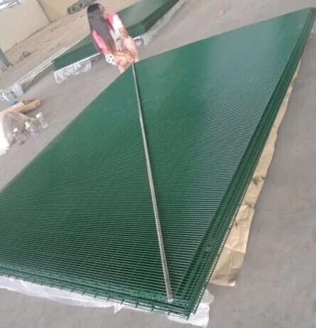 358 security fencing / Military security fence / High security security walls and welded wire mesh fence panels