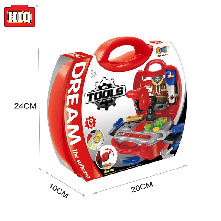 
 Новое поступление, игрушечная машинка для ролевых игр, пластиковый детский набор инструментов  