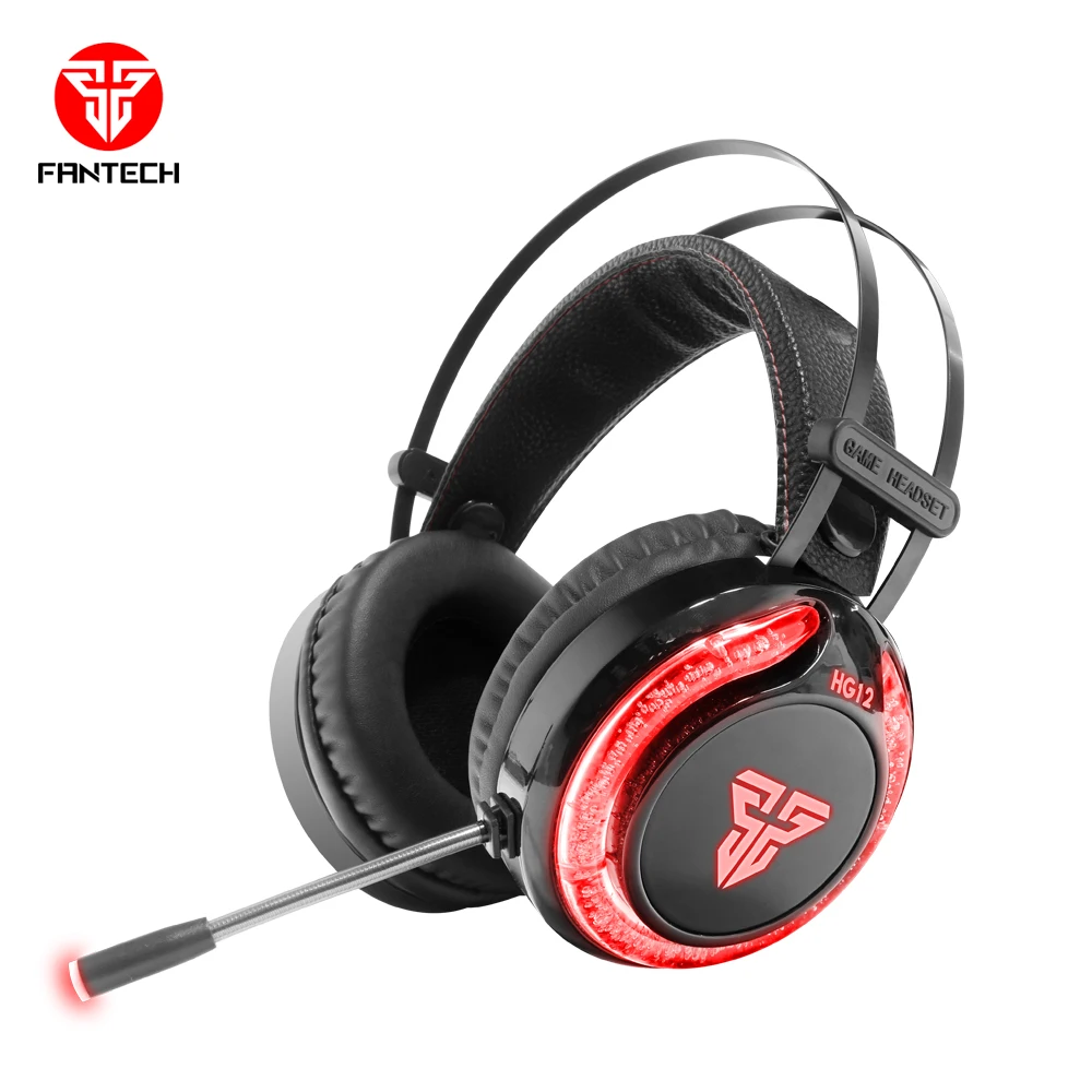 fantech noise cancelling headset