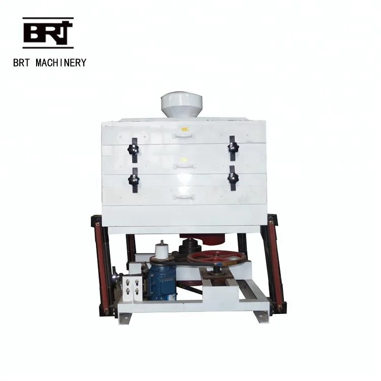 Auto Rice Grader Grading Machine Buller Rice Mill Machine
