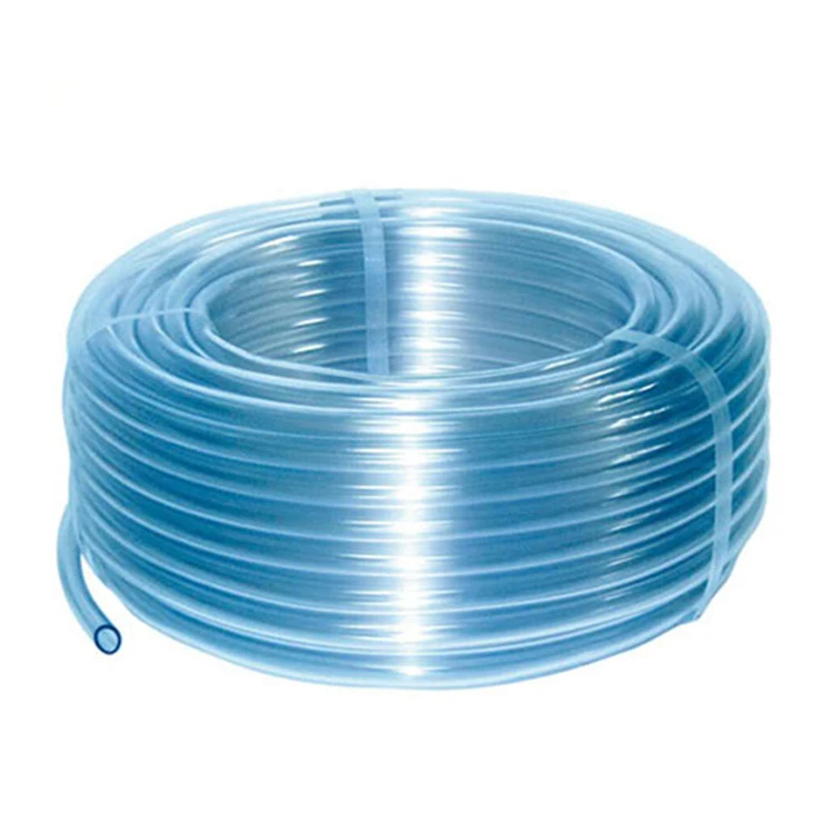 High Quality PVC Clear Hose Pipe Clear Plastic Transparent Tube Vinyl Tubing