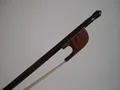 1 PC Snake wood Violin bow 4 4 Baroque violin bow