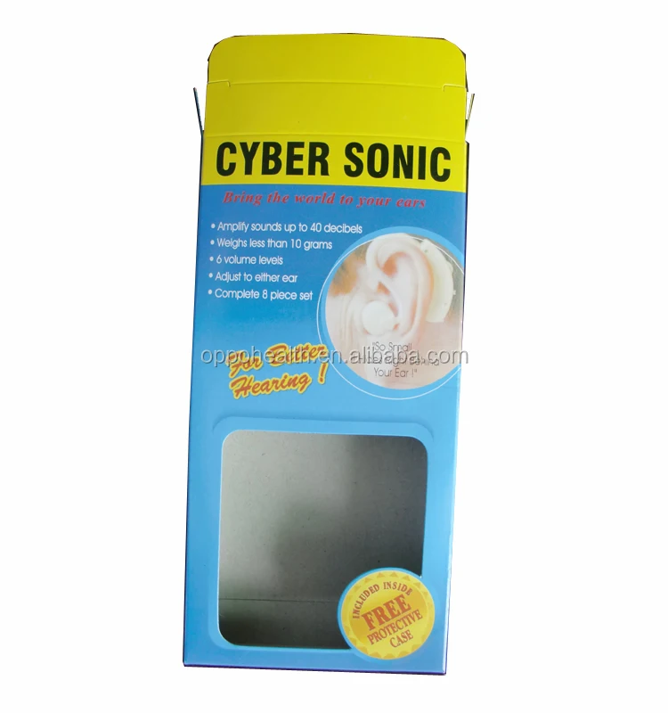 Amplificador De Sonido Para Oído,Ayuda Auditiva,Ciber Sonic - Buy Ciber  Sonic Audífono,Detrás Del Oído Amplificador De Sonido Audífono Voz Cyber  Sonic,Amplificador De Voz Product on Alibaba.com