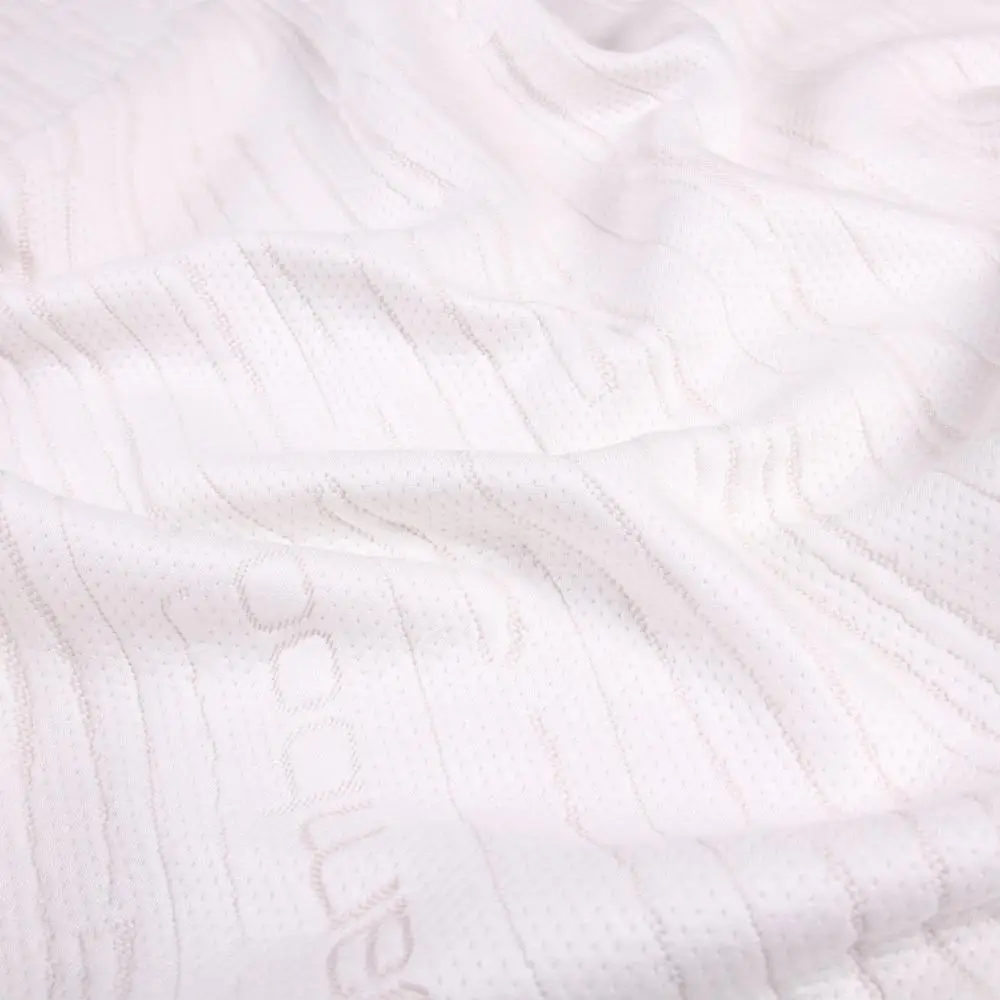 Cotton Knitted Jacquard Home Fabric For Mattress Cover And Pillow
