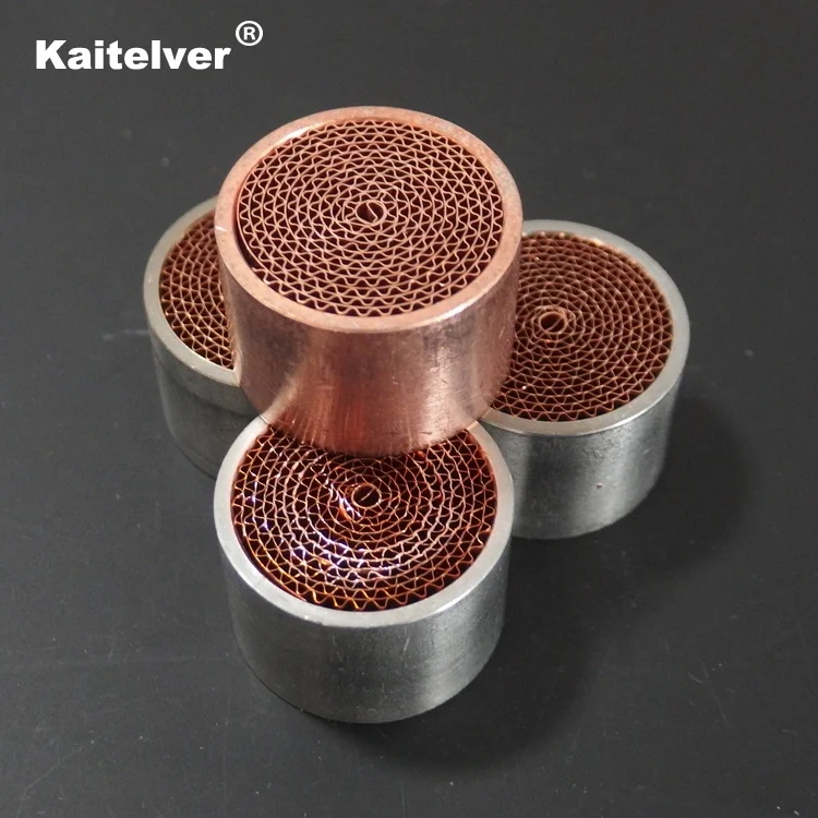 Metal-Catalyst-Carrier-&-