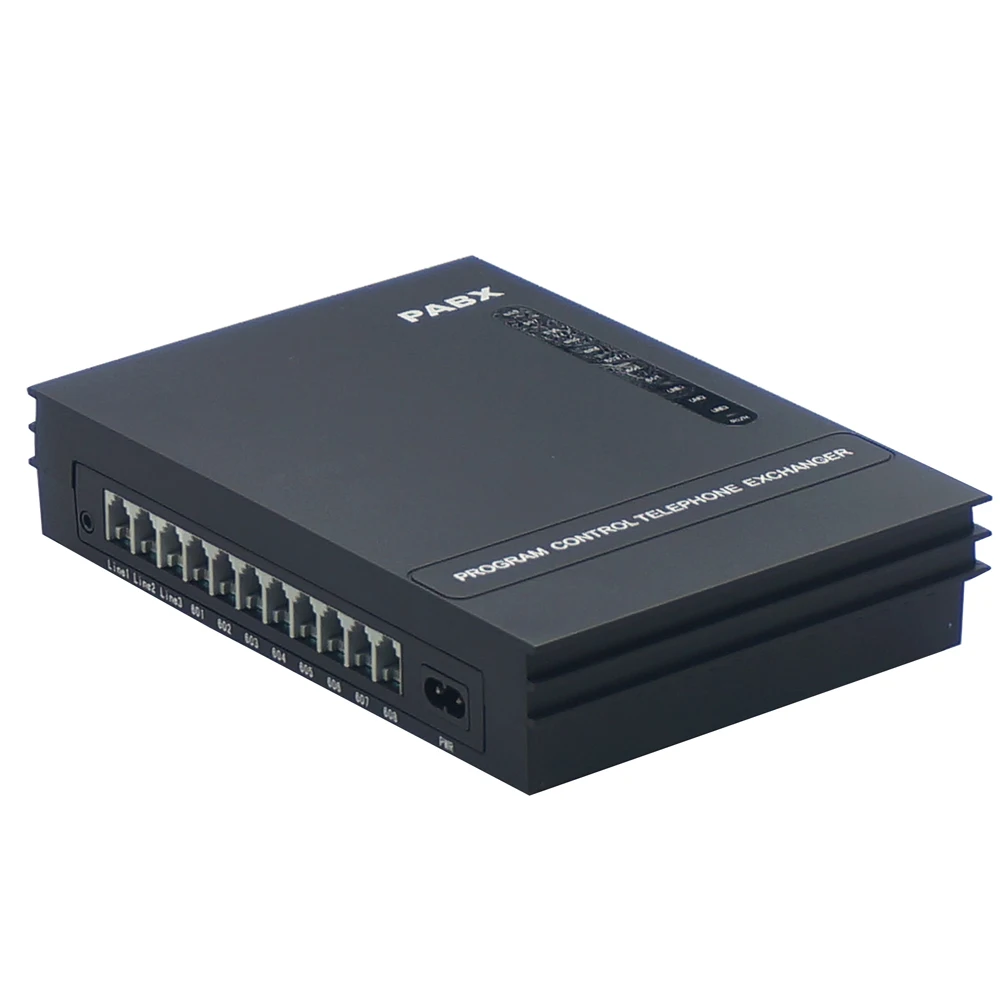 Mini PBX System MS208