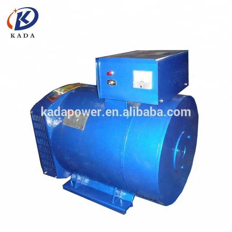 KADA Stc Alternator Generator Asynchronous 40kw 50kva dynamo Alternator Three Phase Generator Prices Pakistan