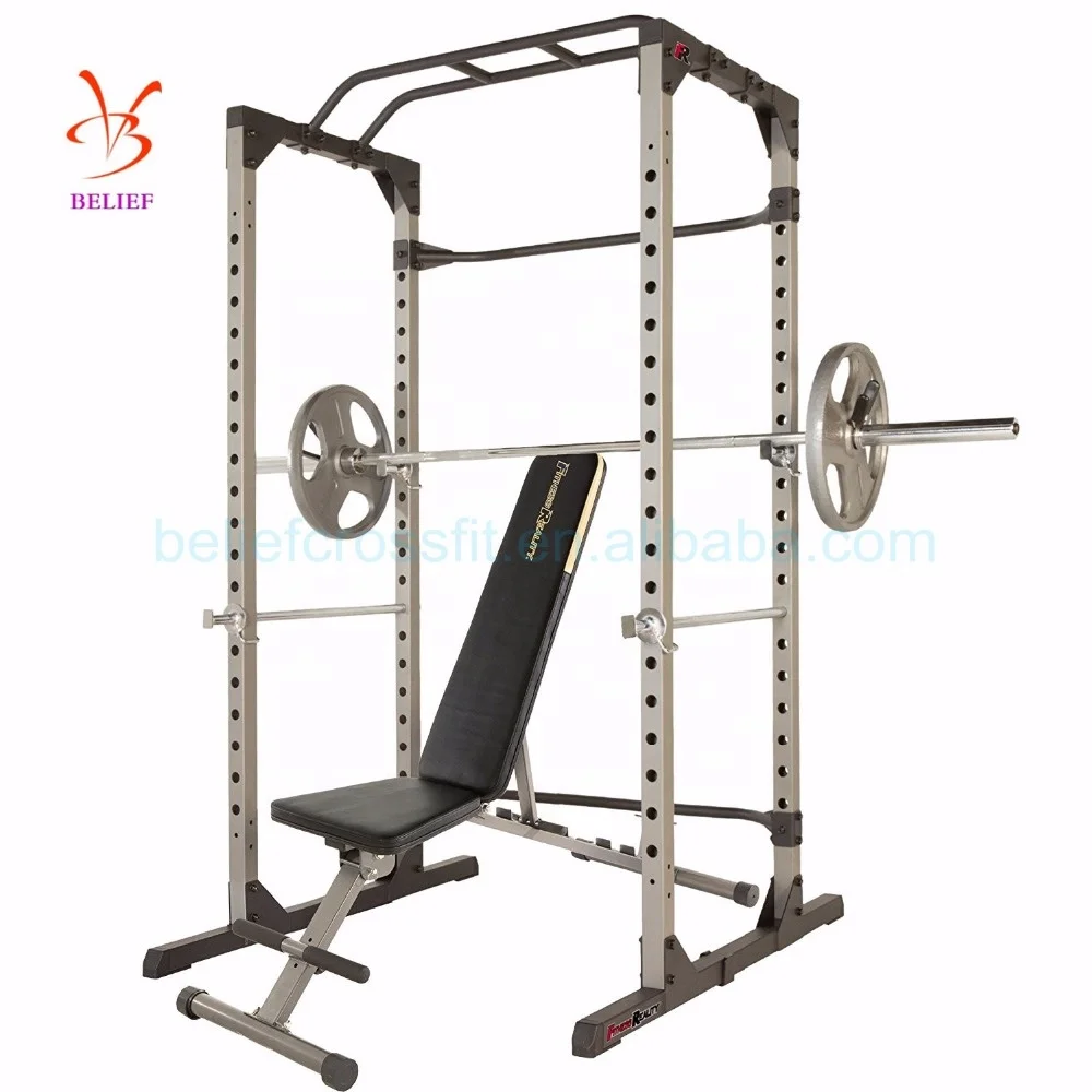 Fitness Rack Multifunctionele Kooi Home Gym - Buy Fitness Rack,Multifunctionele Kooi,Home Gym Product on