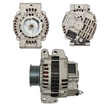 24v 100a Alternator For Scania G310,P230 1888010 1774595 1777299 ...