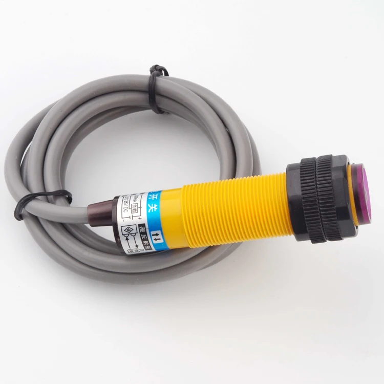 Photoelectric Proximity Sensor At Glenn Joshua Blog - View #4
