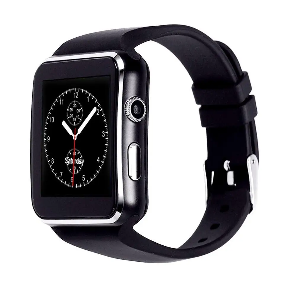 sports smart watch x6