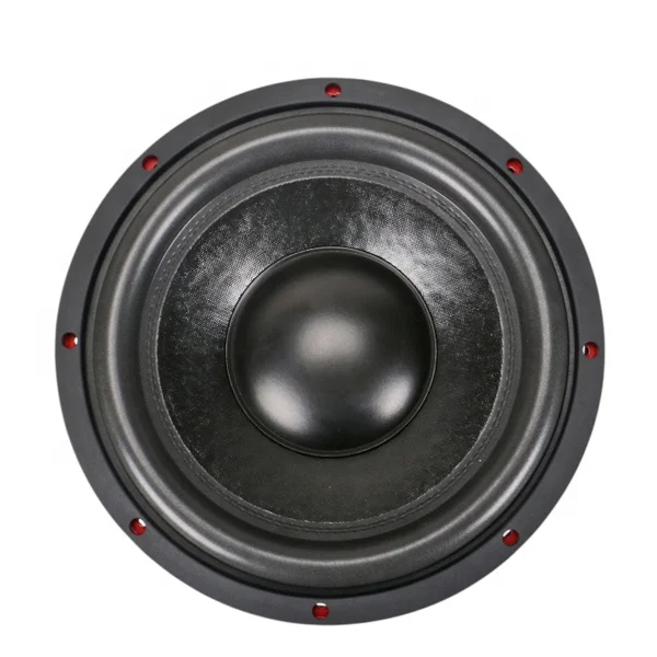 Best Powered Spl Subwoofer 500w Rms 