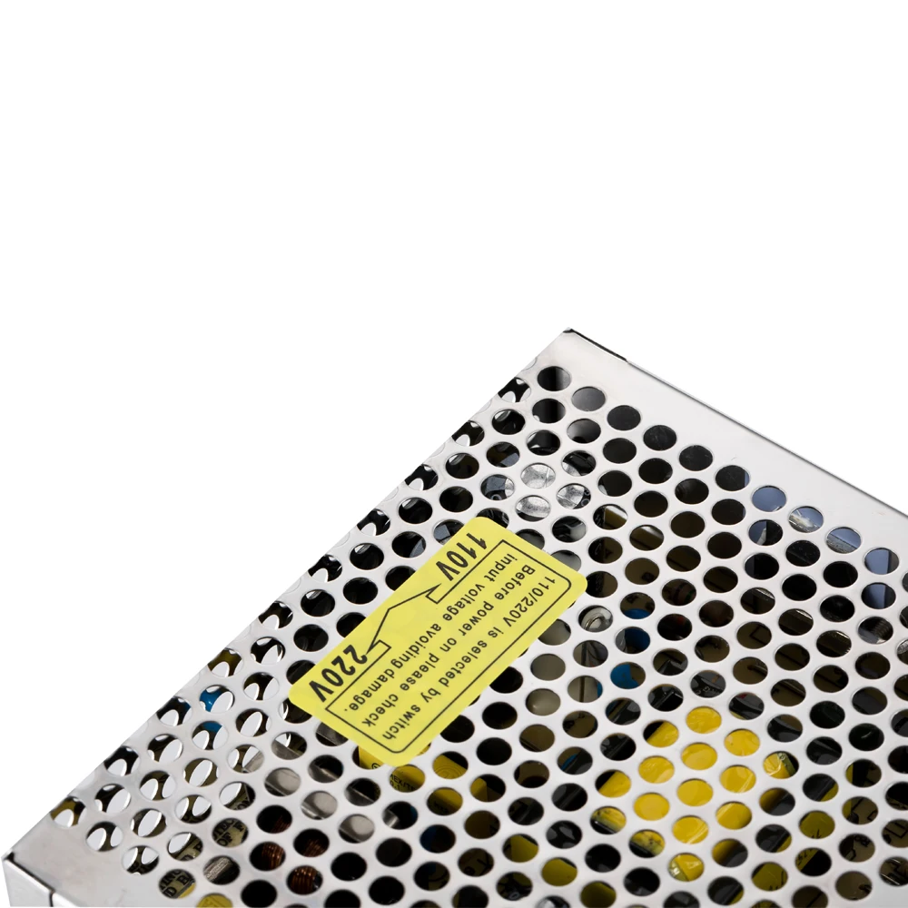30W 5V 12V Single Output Voltage Smps 220v Ac 12v Dc Dual Power Supply