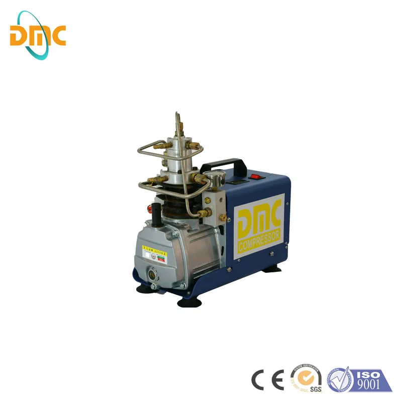 PCP Electrical Air Compressor for Airgun Paintball Refilling High Pressure 300Bar 4500psi 220V