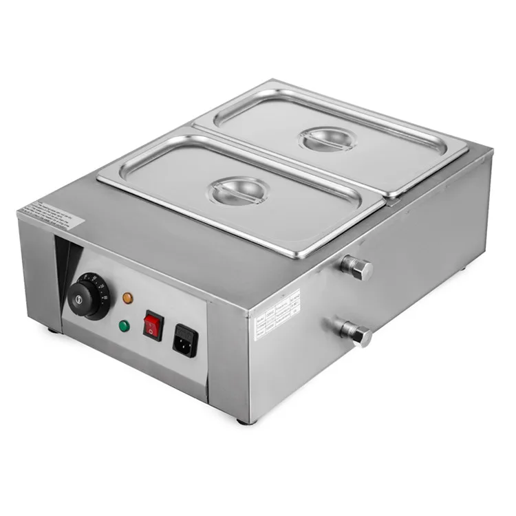 チョコレート溶解機 CS-2 チョコレート溶解機 CS-2 株式会社S・K・I チョコレート溶解ケトル