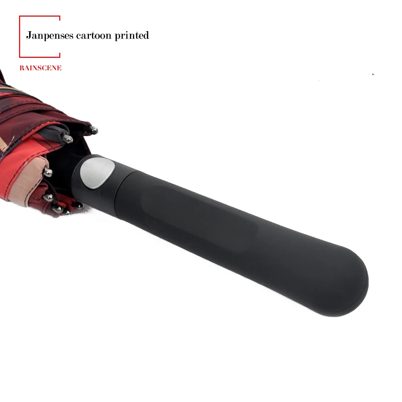 Promotional Branded Wind Proof Custom Logo Coloured Cheap Pongee Automatic Straight Large Golf Umbrella with Cover