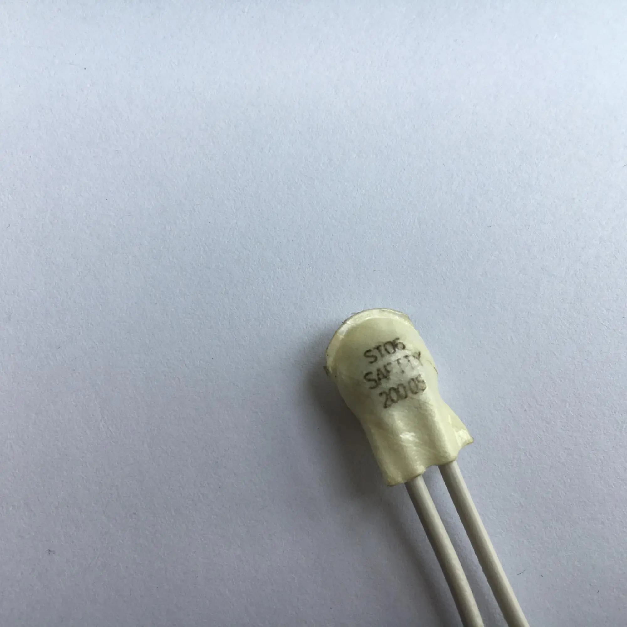 Thermik S06/s05 Saftty St06 Series Button Type Thermal Protector For