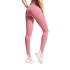 pink  yoga pants