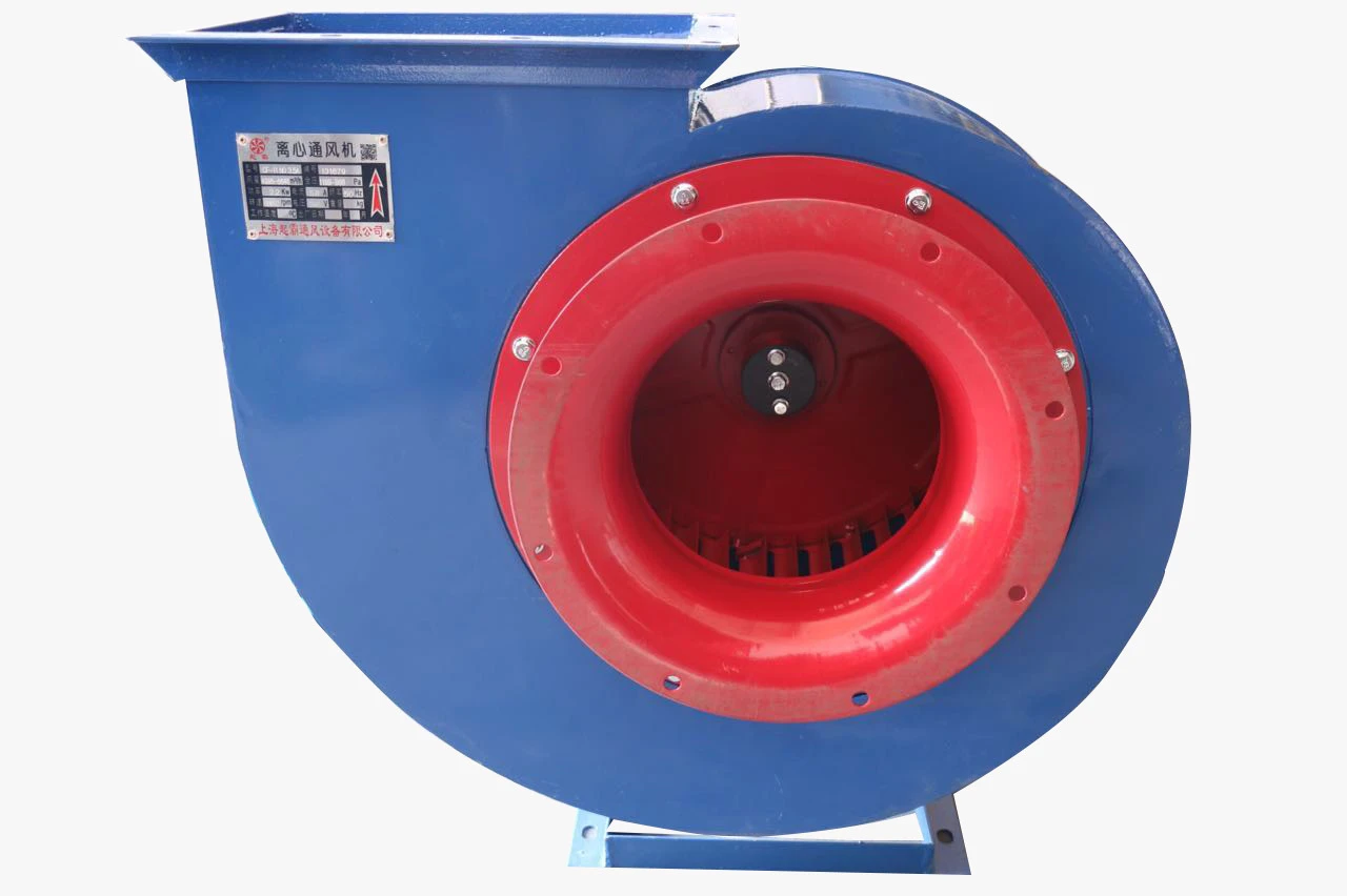 Centrifugal Fan, Inline, 9000, CFM, 220V/380V - detail 2
