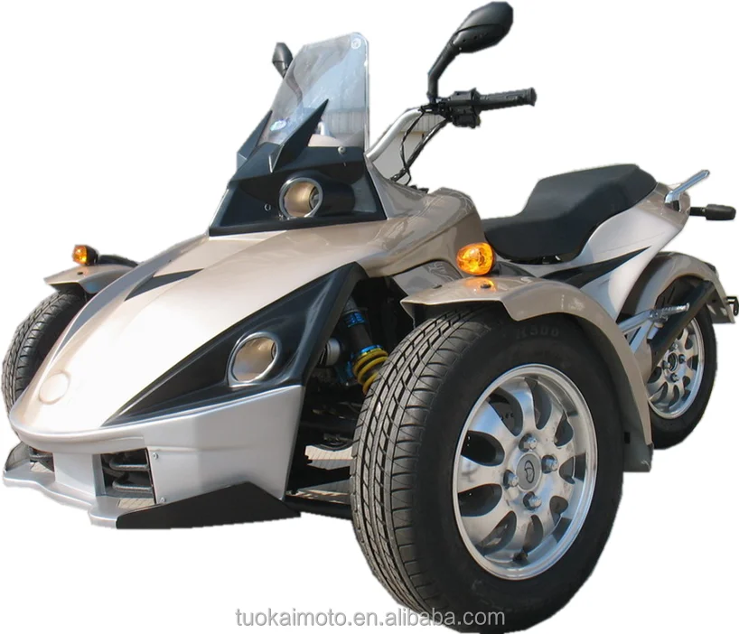 Electric atv